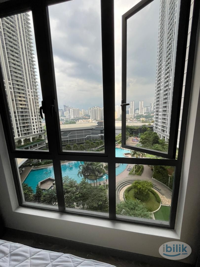 Studio Master Room at United Point Residence, Kepong - Image 2