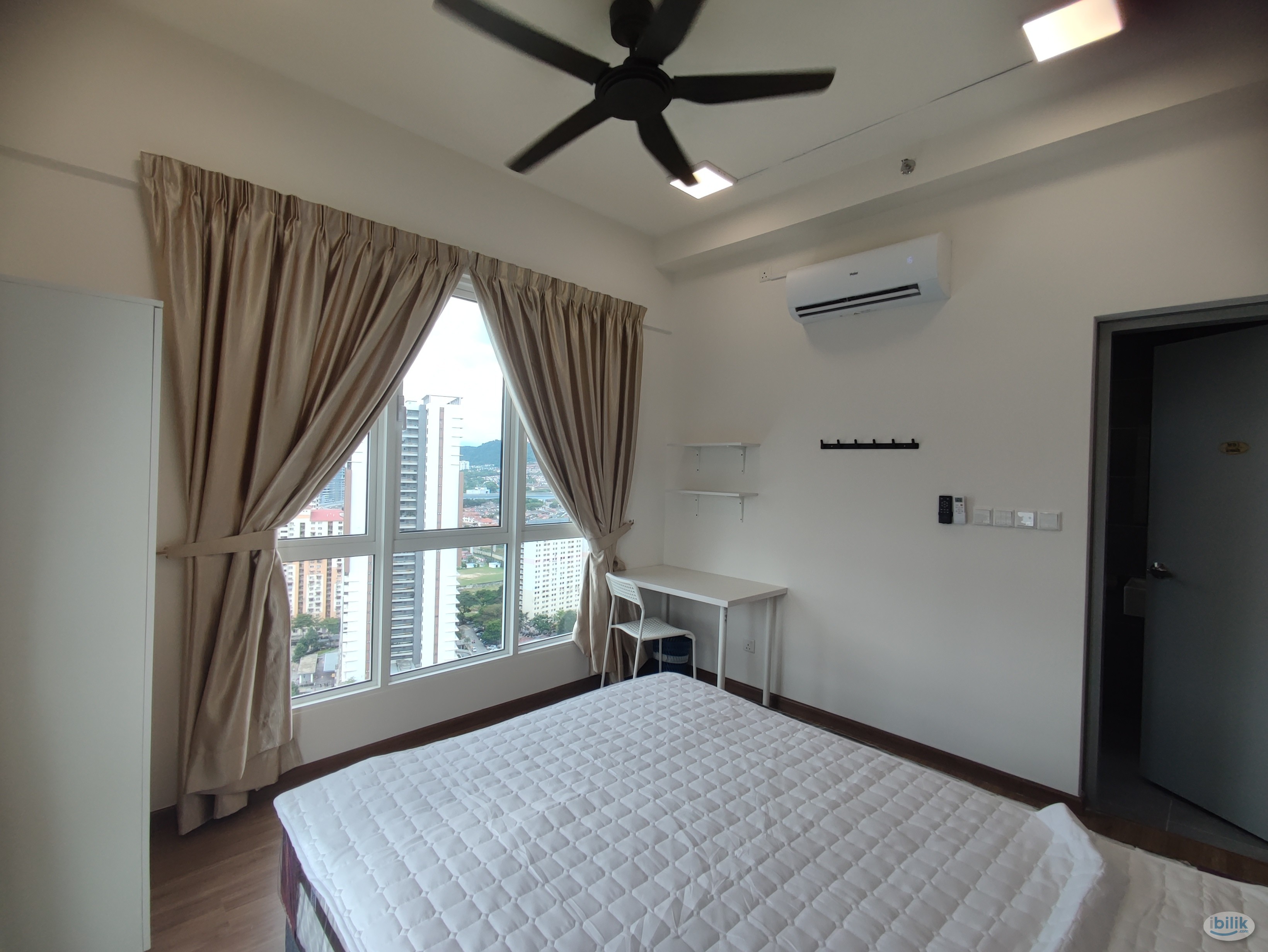 Master Room at 121 Residences, Petaling Jaya - Image 1