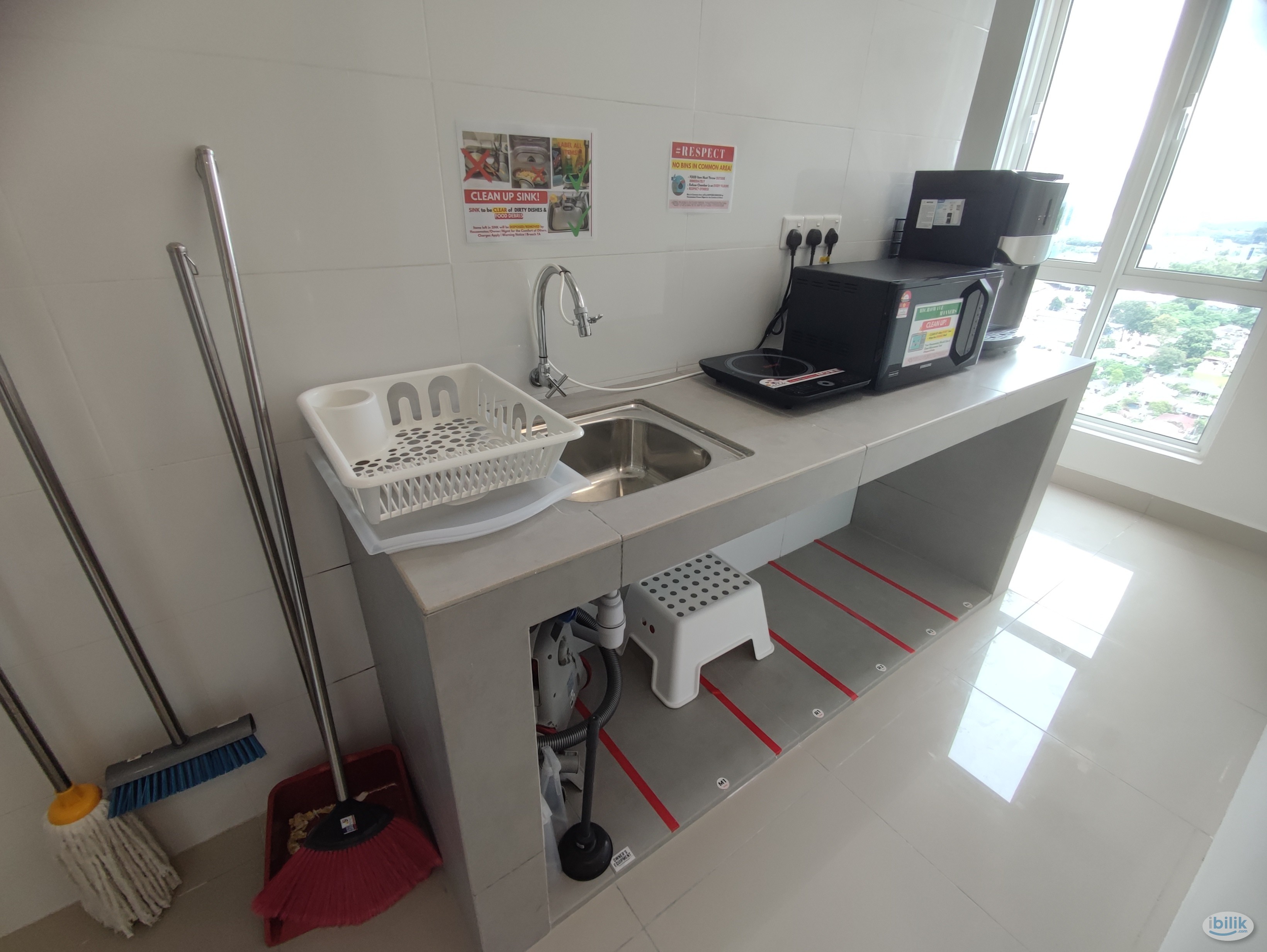 Master Room at 121 Residences, Petaling Jaya - Image 4