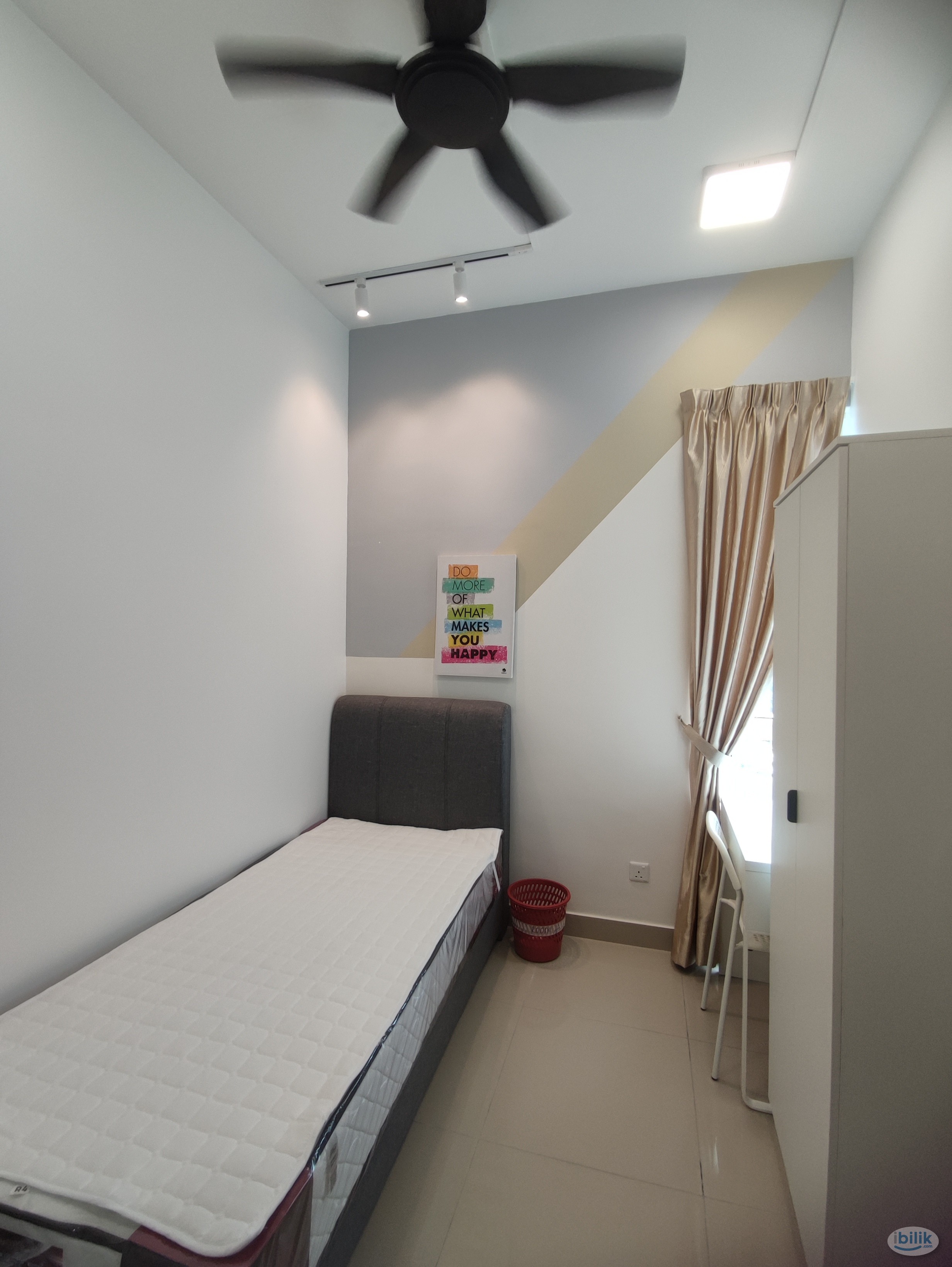 Single Room at 121 Residences, Kayu Ara, Bandar Utama - Image 3