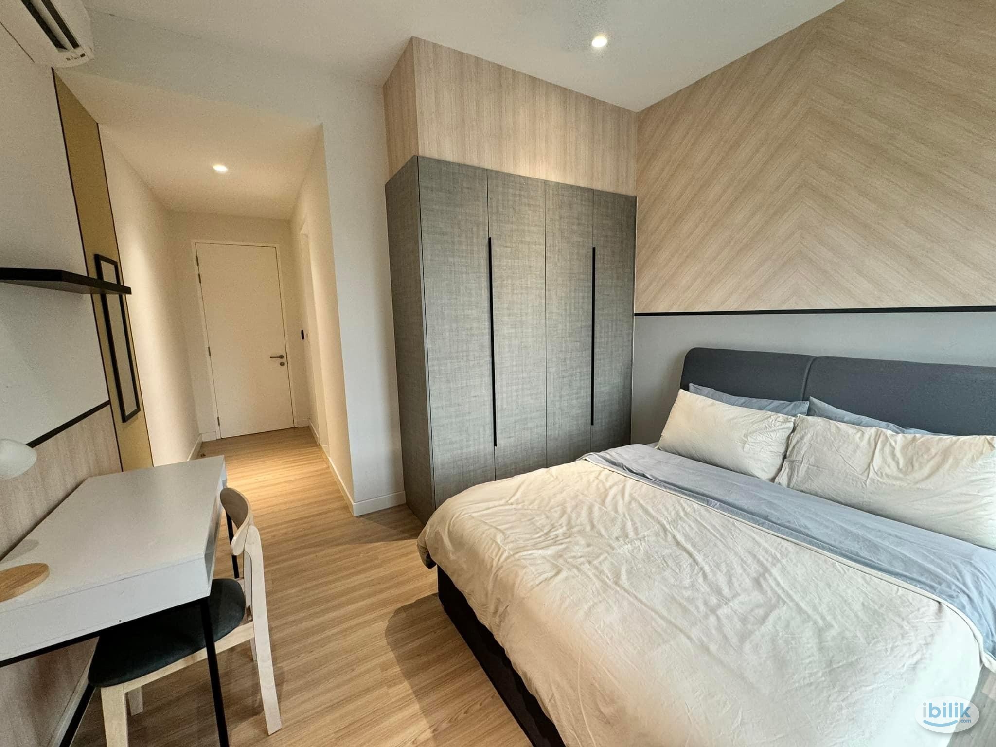 Luxurious Master Room at Unio Residence, Kepong - Image 1
