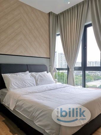 Luxurious Master Room at Unio Residence, Kepong - Image 3