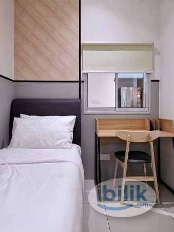 Stylish Single Room at Unio Residence, Kepong - Image 1