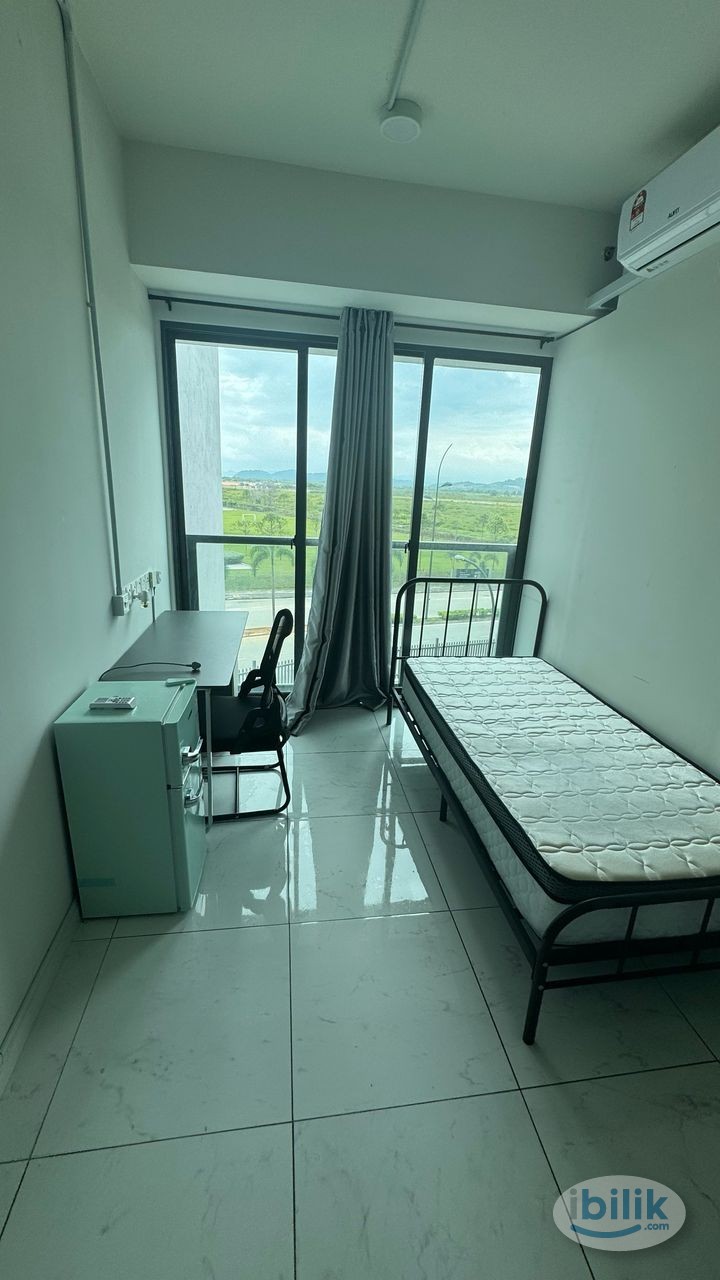 MALE !! Single Room 2 at Suasana @ Utropolis, Batu Kawan for RM500 Only!! - Image 2