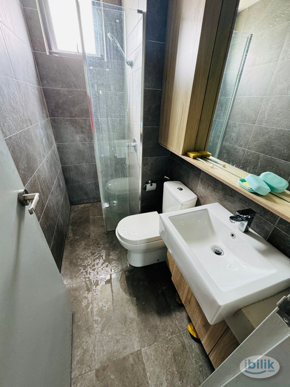 MALE !! Single Room 2 at Suasana @ Utropolis, Batu Kawan for RM500 Only!! - Image 4