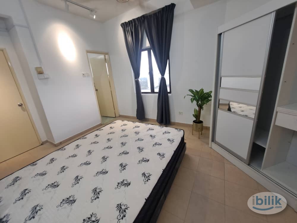 Male Master Room @ Menara Bakti Condominium, Sek14, Next to Plaza 33, Digital Mall, Jaya Shopping Mall & Symphony Square - Image 2