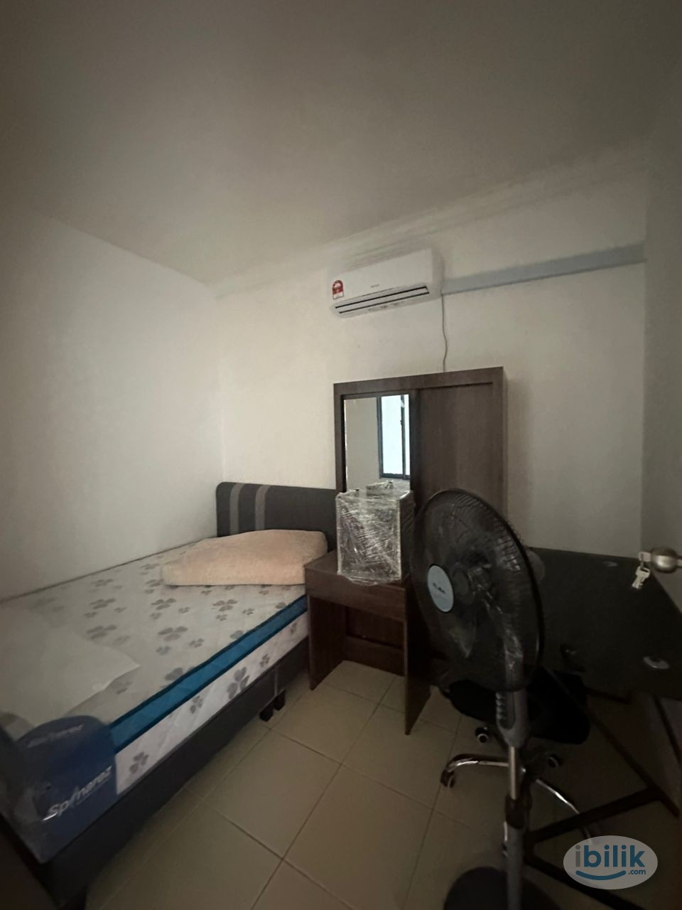 Single Room at Fortune Park, Seri Kembangan - Image 1