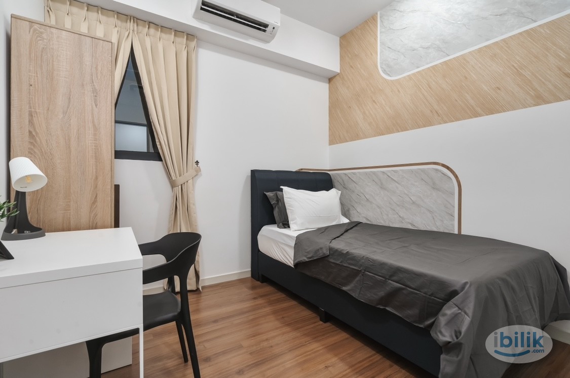 EXCLUSIVE ROOM RENTAL M VERTICA FULLY FURNISHED - Image 1
