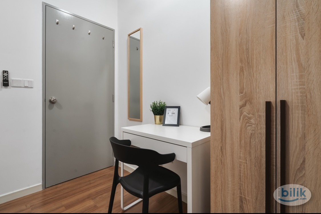 EXCLUSIVE ROOM RENTAL M VERTICA FULLY FURNISHED - Image 2