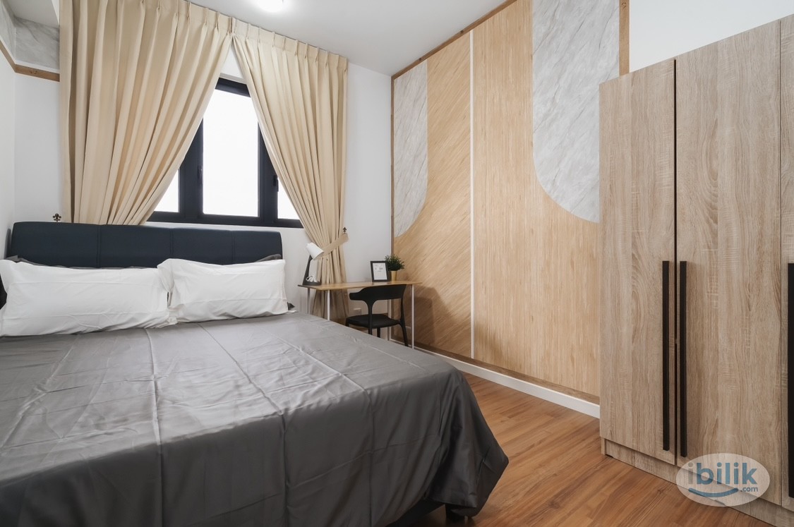PREMIUM ROOM RENTAL M VERTICA FULLY FURNISHED - Image 1