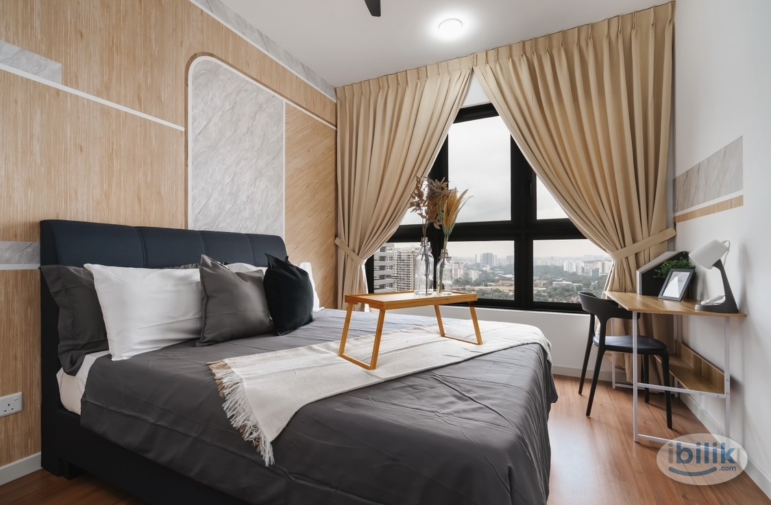 PREMIUM MASTER ROOM M VERTICA FULLY FURNISHED - Image 1