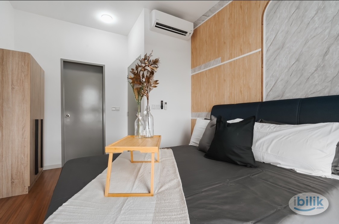 PREMIUM MASTER ROOM M VERTICA FULLY FURNISHED - Image 2