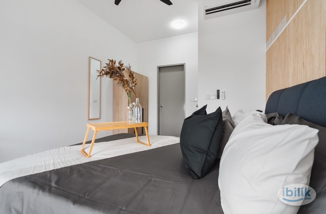 PREMIUM MASTER ROOM M VERTICA FULLY FURNISHED - Image 3