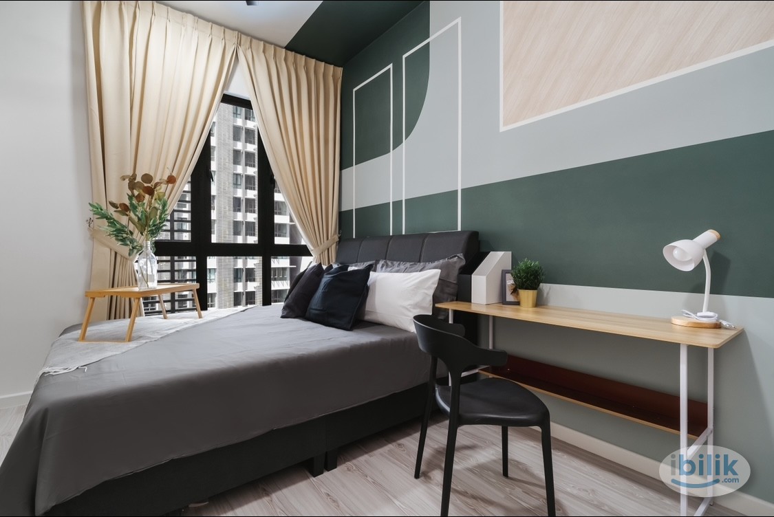 PREMIUM MASTER ROOM META RESIDENCE FULLY FURNISHED - Image 1