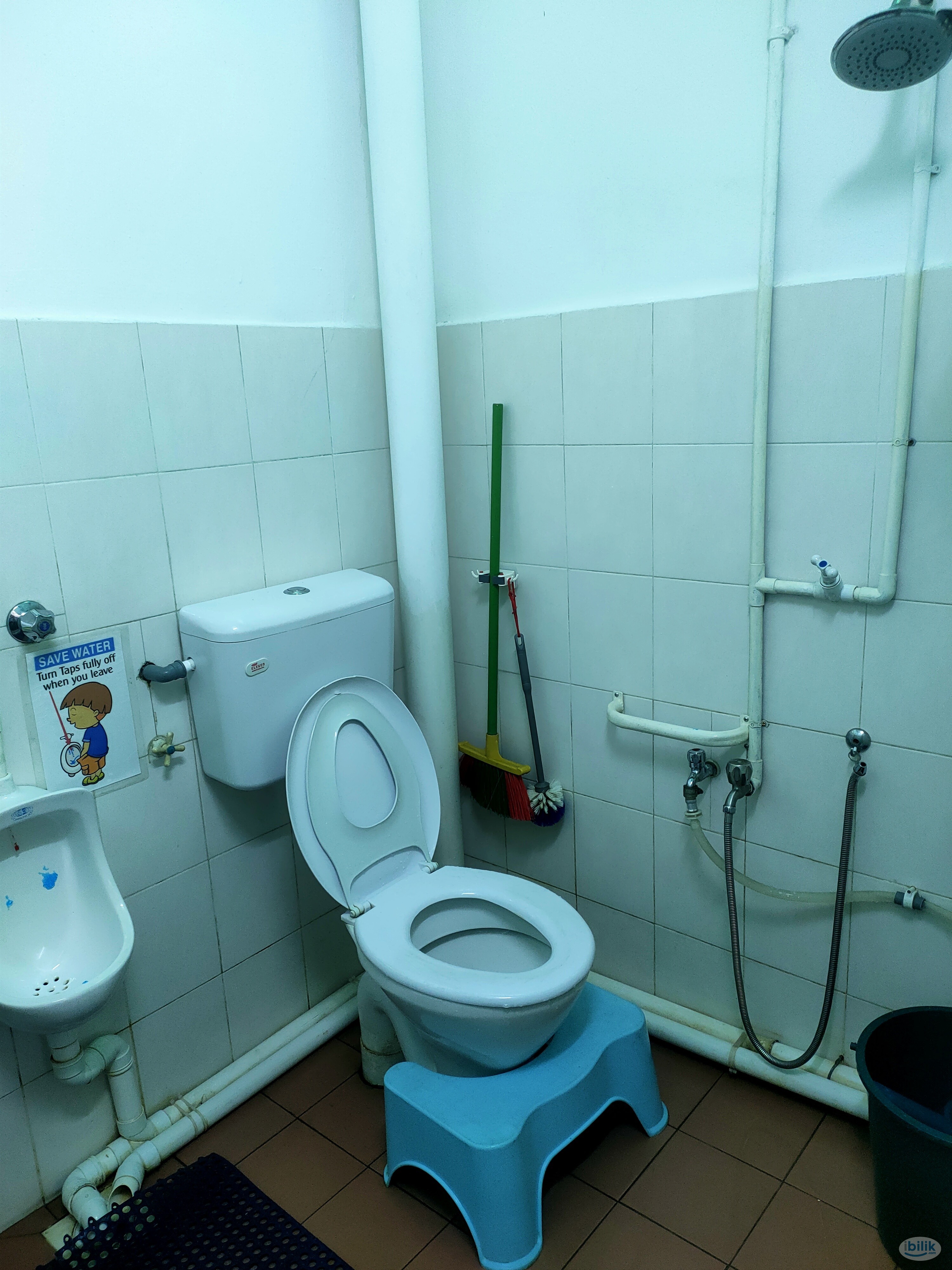 Single Room at Taman Kerjasama, Bukit Beruang - Image 5