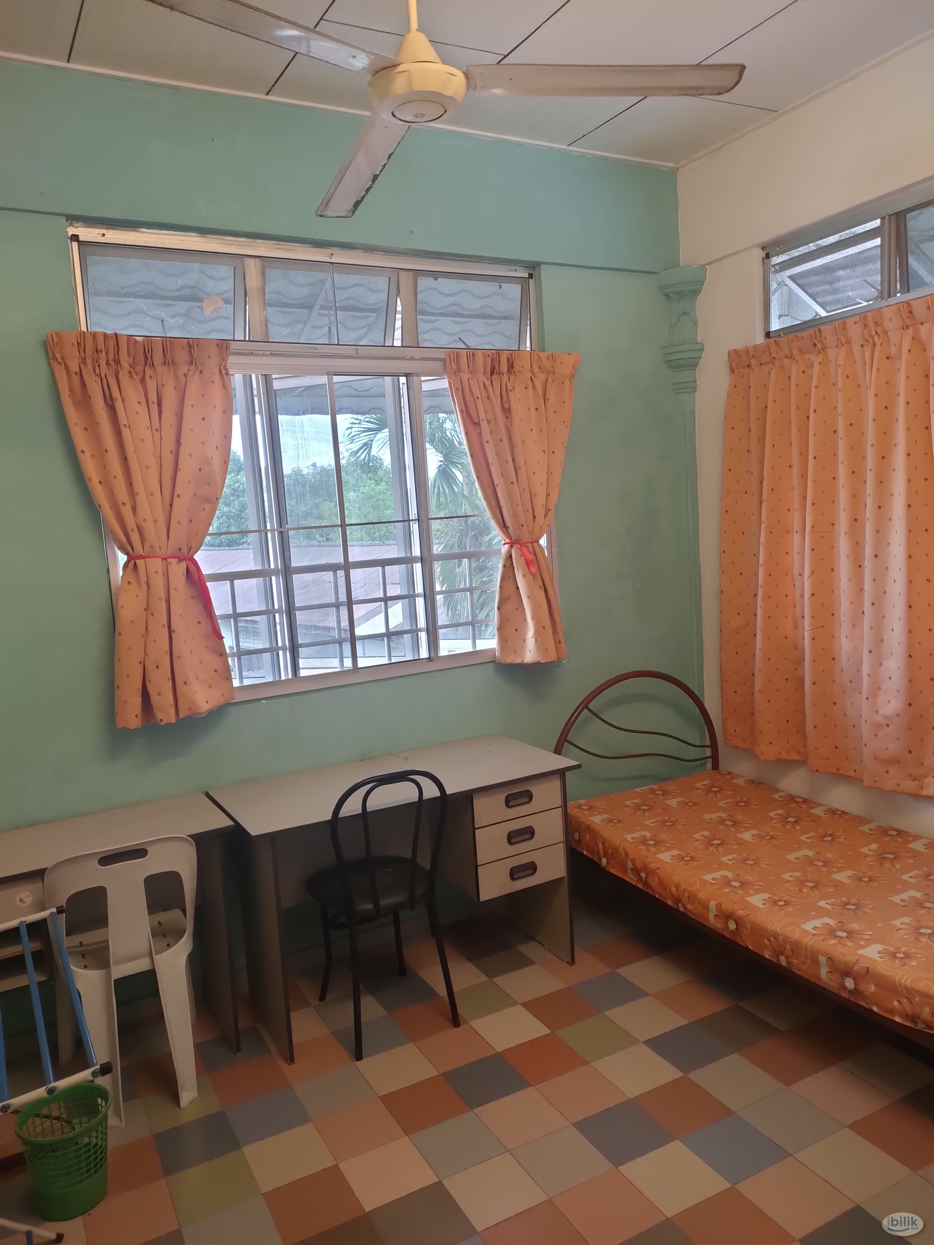 Single Room at Taman Kerjasama, Bukit Beruang - Image 3