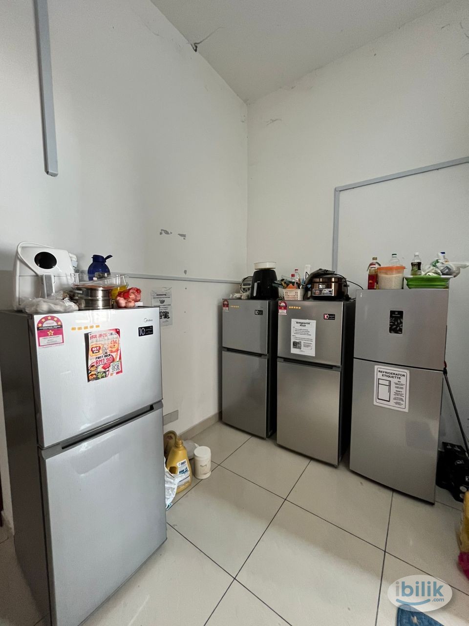 💥LOW DEPOIST💥PJ22 TAMAN PARAMOUNT PETALING JAYA ROOM FOR RENT 🎏🎏OPPOSITE IS TAMAN PARAMOUNT LRT 2 MIN WALKING DISTANCE C - Image 5