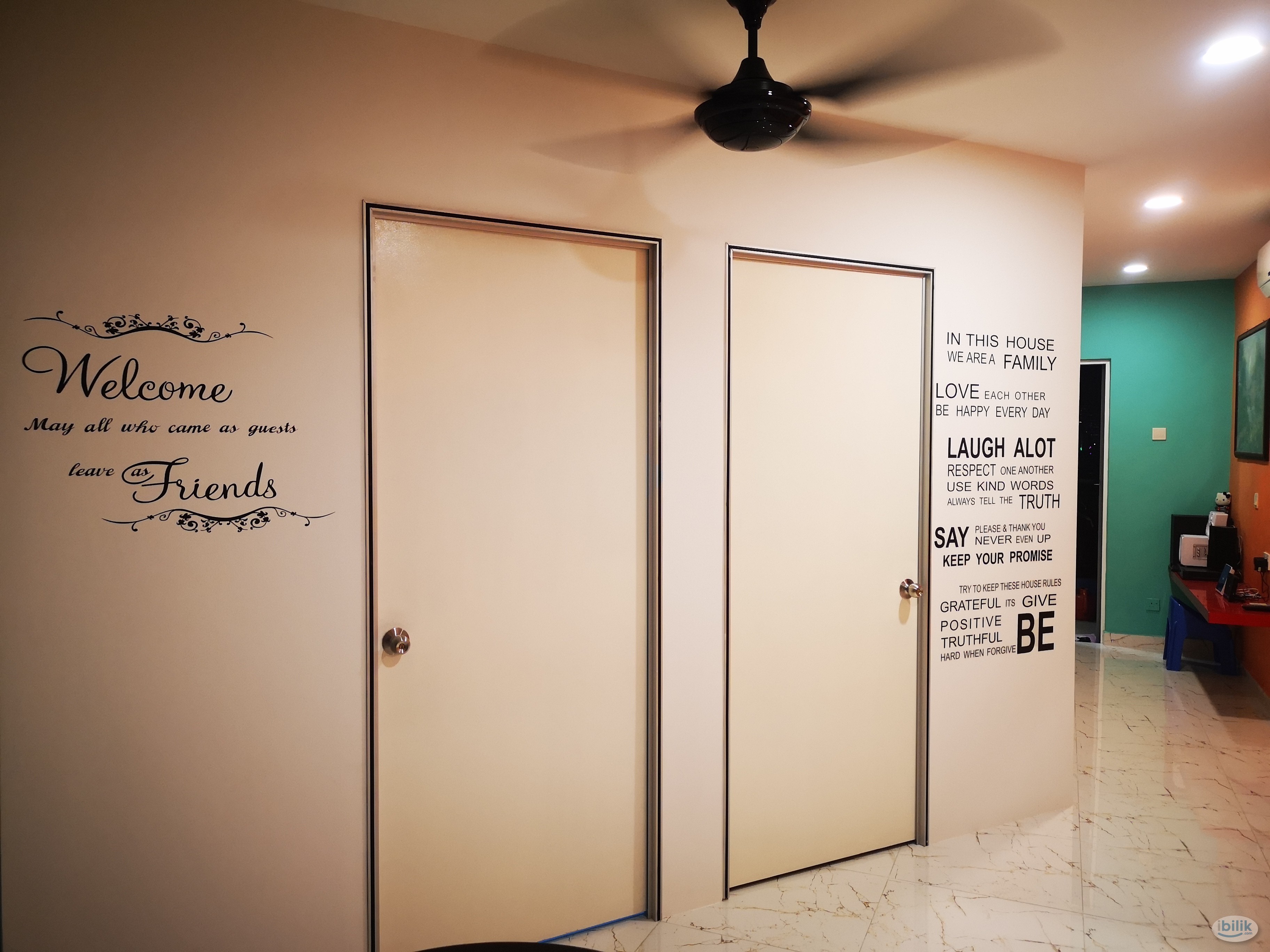 Single Room at Seri Puteri, Bandar Sri Permaisuri - Image 4