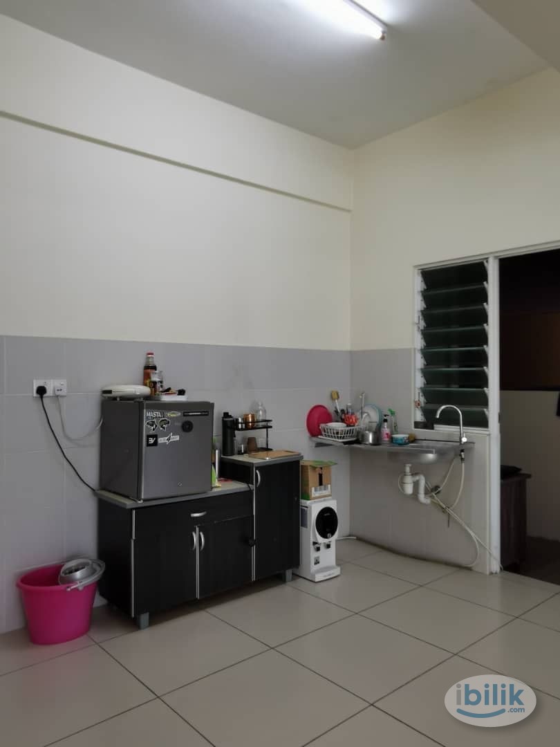 Avenue Garden Simpang Ampat Single Room for Rent - Image 3