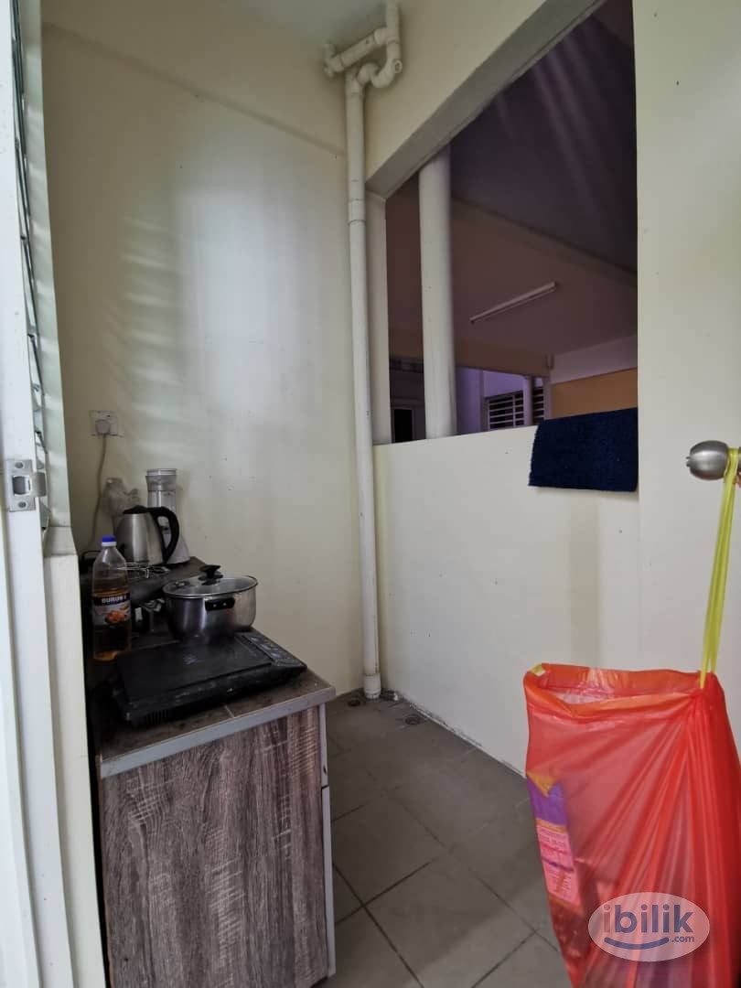 Avenue Garden Simpang Ampat Single Room for Rent - Image 4