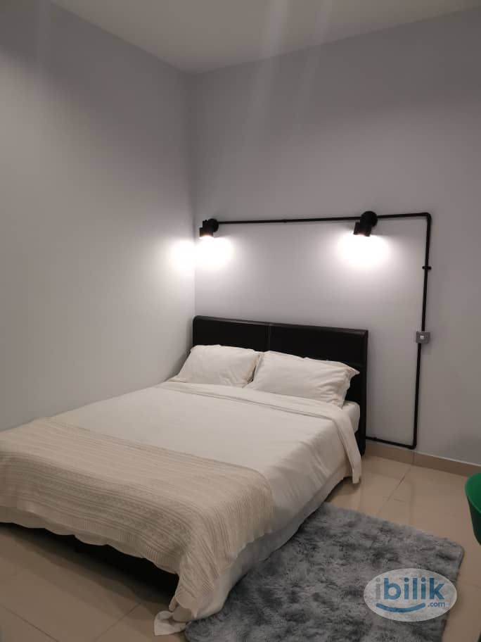 Middle Room with Car Park at Bandar Mahkota Cheras, Cheras South sg long, kajang - Image 1