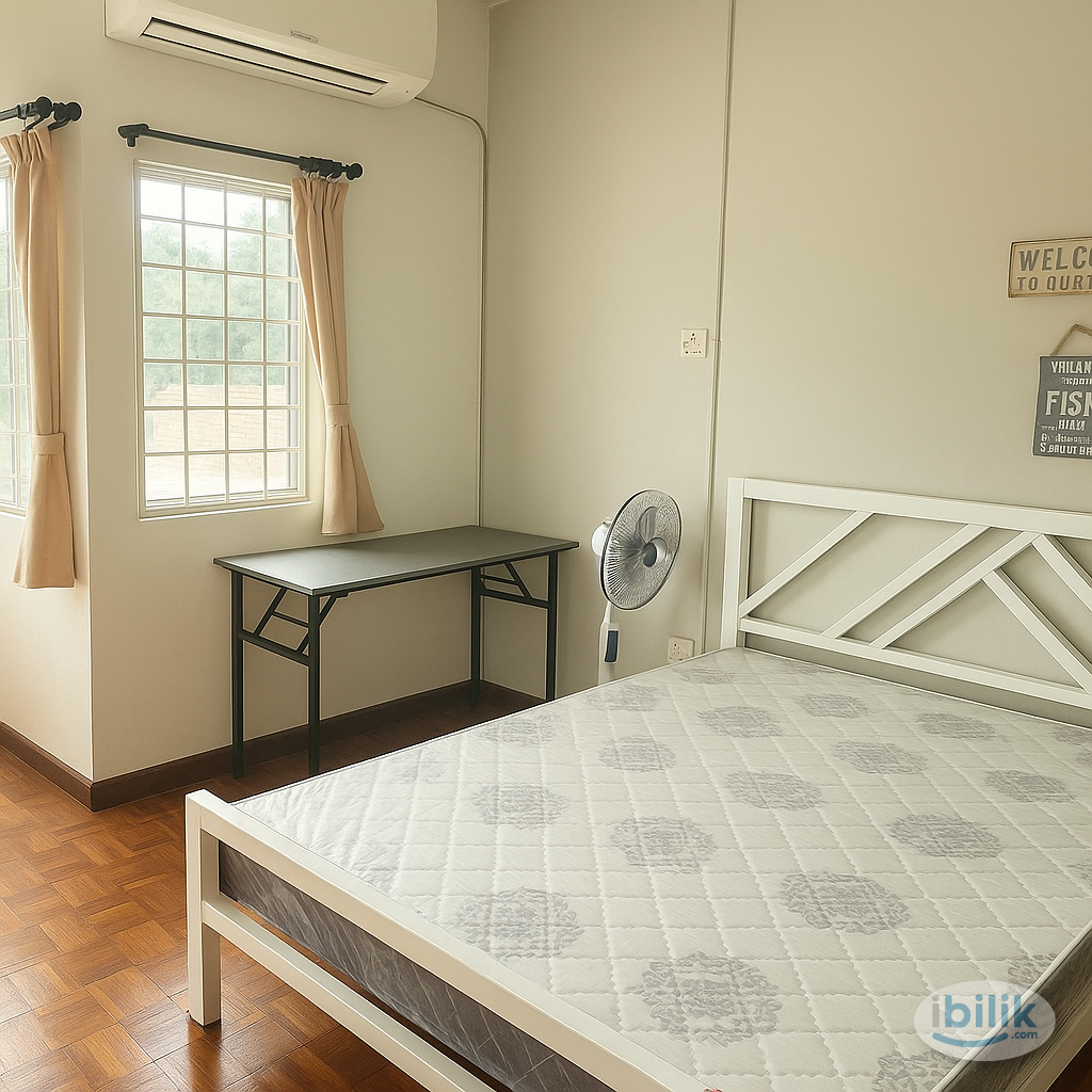 Master Room at Bandar Utama, Petaling Jaya - Image 4