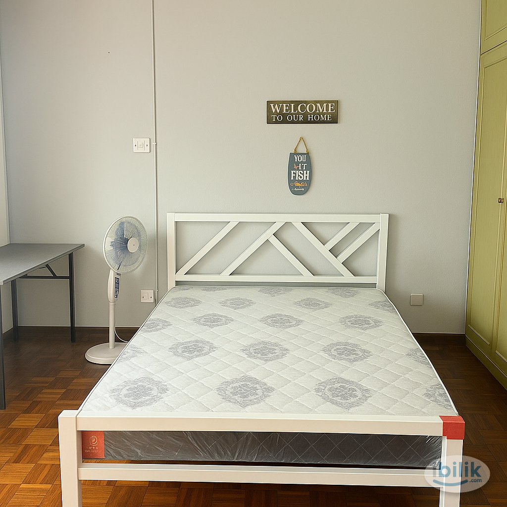 Master Room at Bandar Utama, Petaling Jaya - Image 5