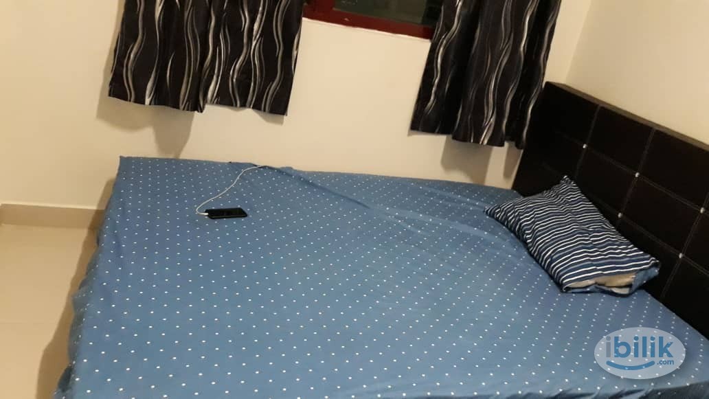 Master Room at Residency Mutiara, Brickfields - Image 2