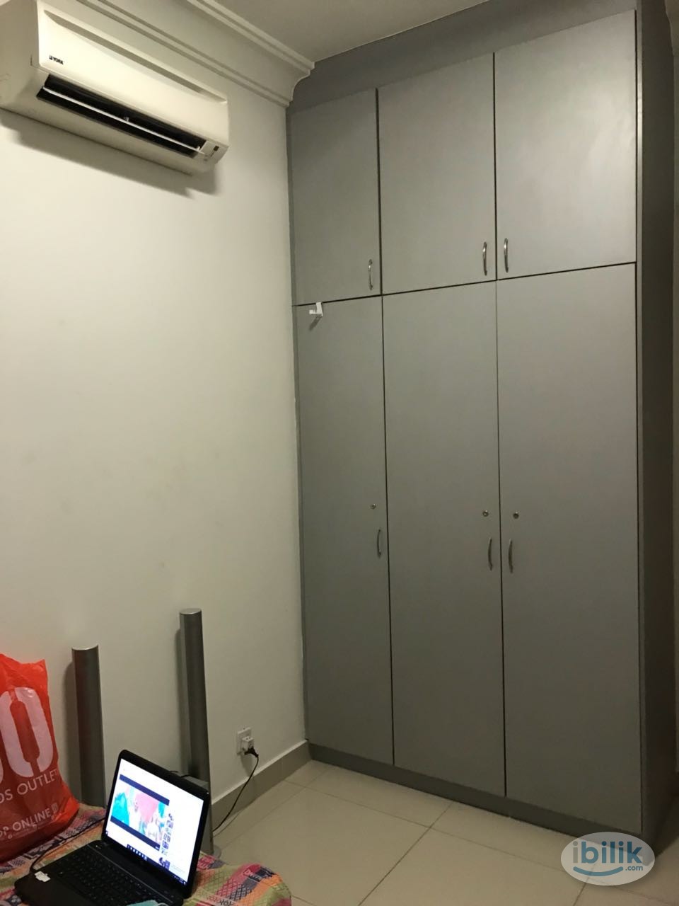 Master Room at Residency Mutiara, Brickfields - Image 4
