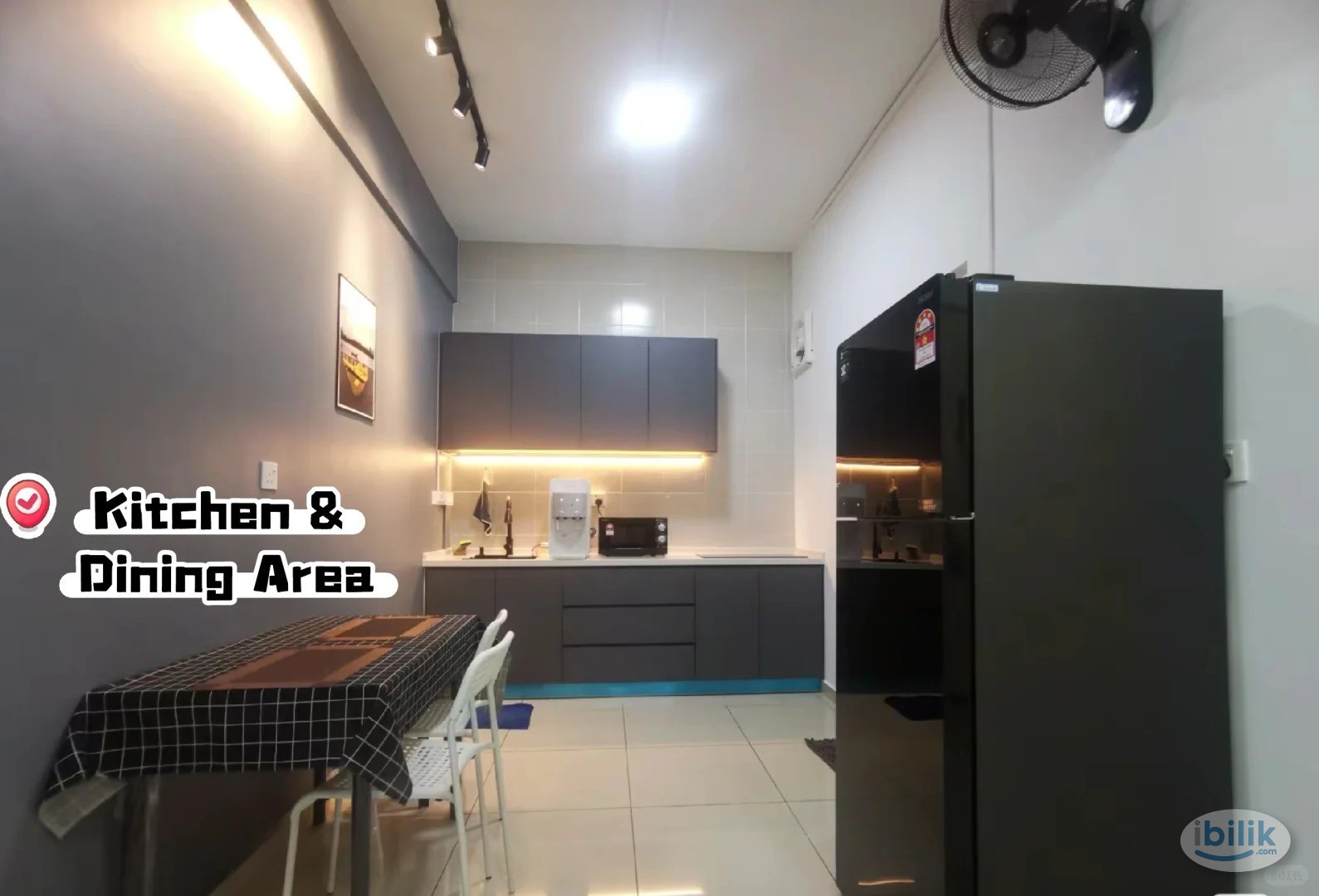 Single Room at Bayan Lepas, Penang - Image 4