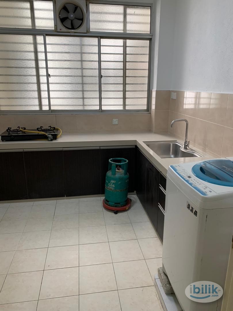 🔥 Fully Furnished Room @ Suriamas Condo Bandar Sunway | Near Sunway Pyramid & BRT | From RM600 🔥 - Image 3