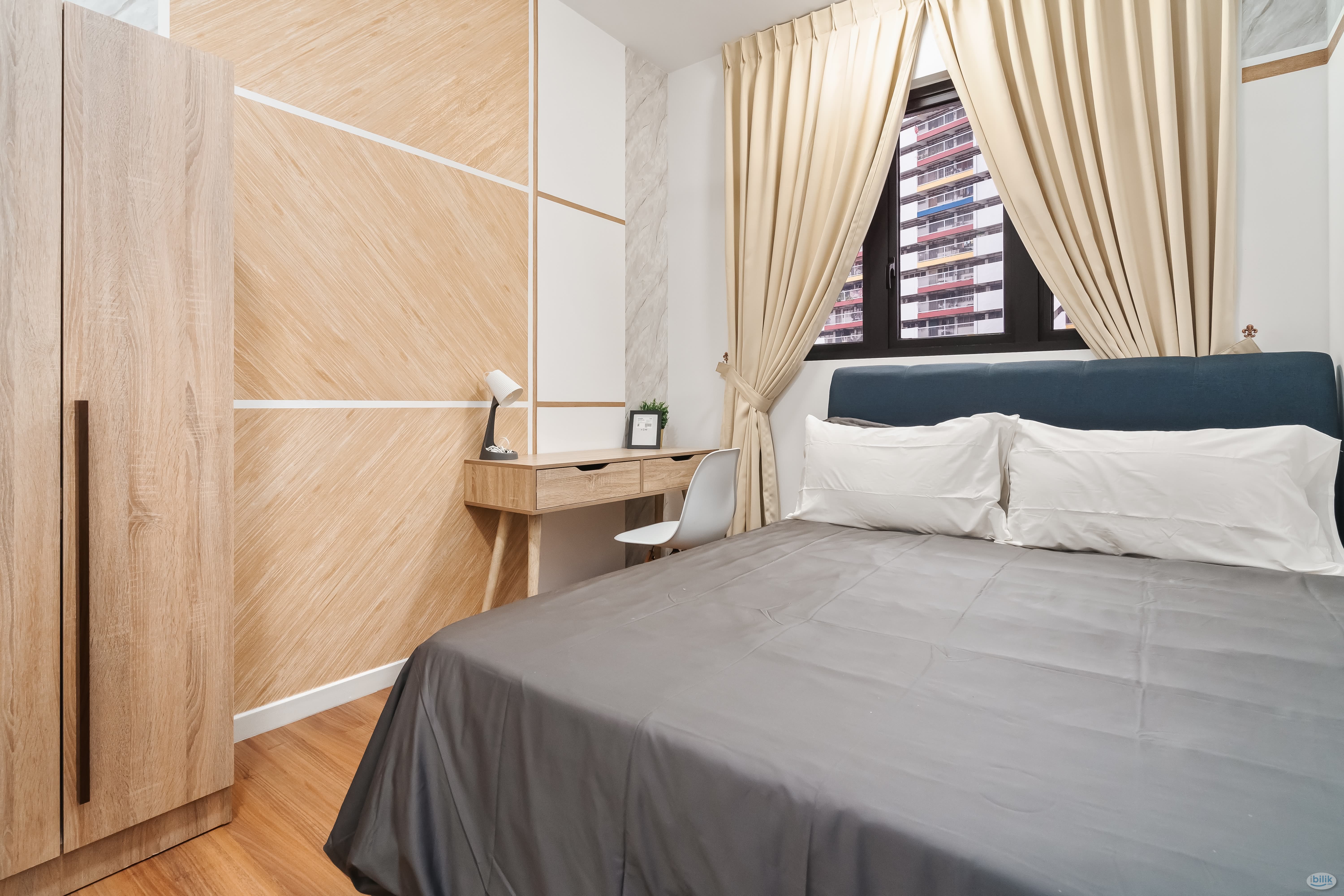 Male Comfortable Middle Room at M Vertica KL City Residences, Cheras - Image 1