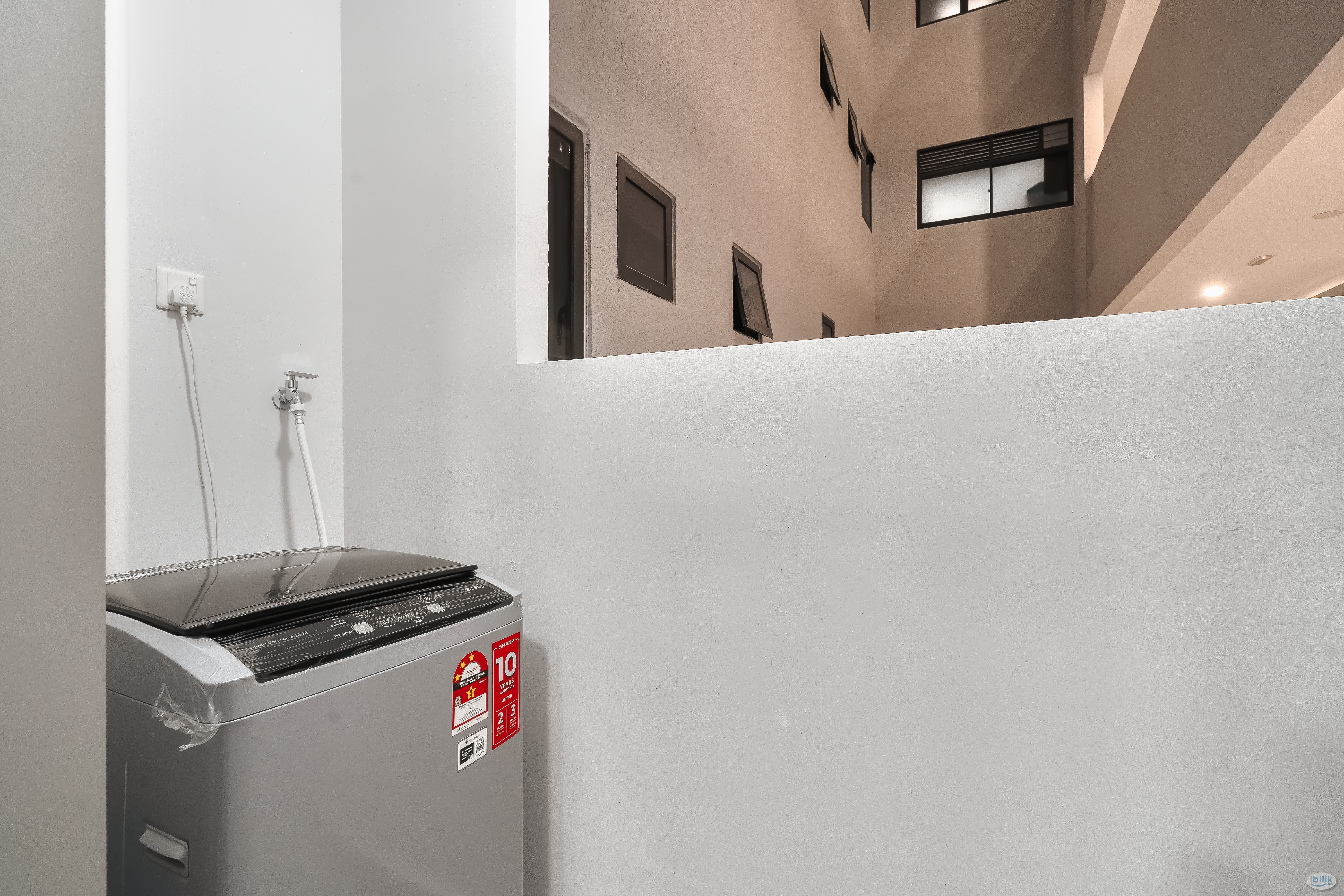 Female Cozy Middle Room at M Vertica KL City Residences, Cheras - Image 5
