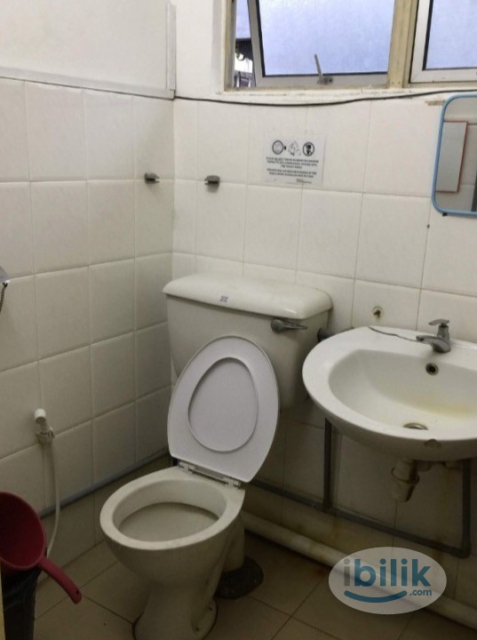 Taman Paramount Room Available For Rent. SS2 / Sea Park / LRT Station - Image 3