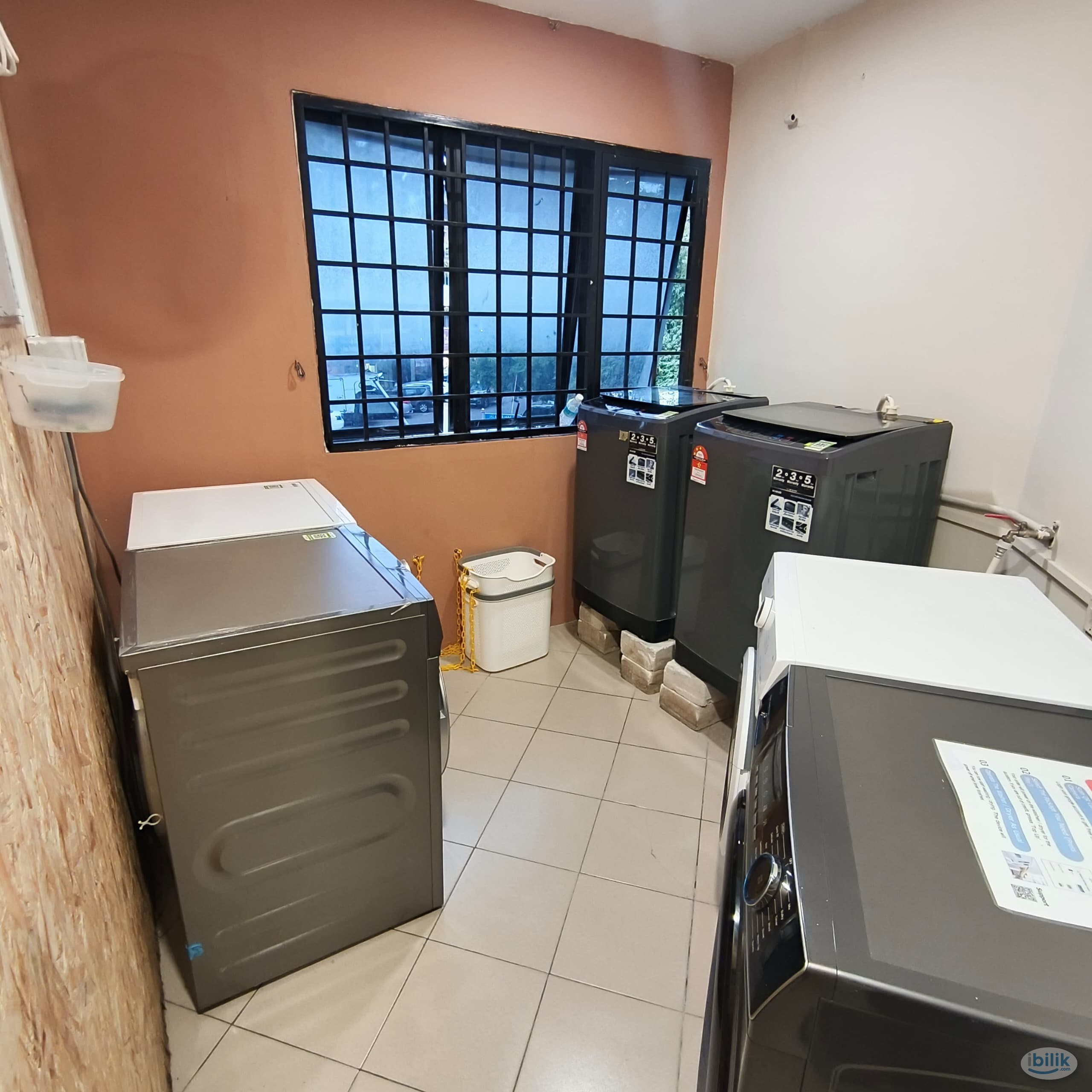 🚆7 MINS WALK MRT/LRT MALURI 🚆 | ZERO DEPOSIT 😱 - Image 5
