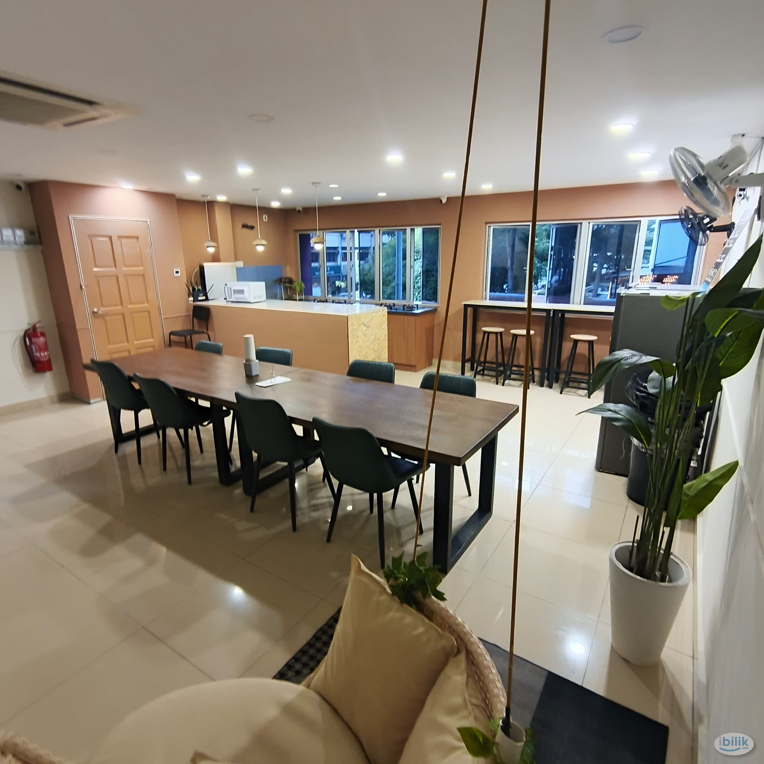 😱7 Min Walk to MRT/LRT😱 | Fully Furnished | ZERO DEPOSIT 🎉 - Image 4