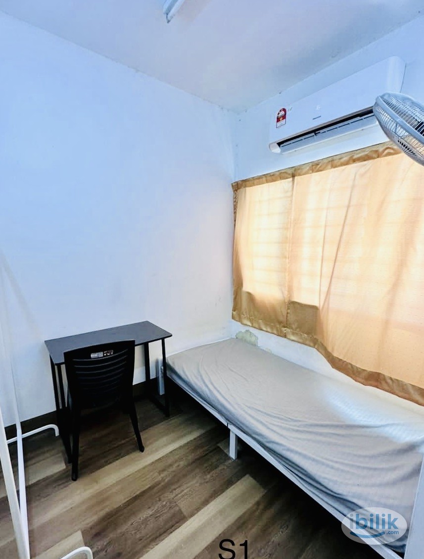 Ramadan Offer 🌙 Walking Distance to INTI College & LRT Station. Middle Room Rent in SS15 - Image 4
