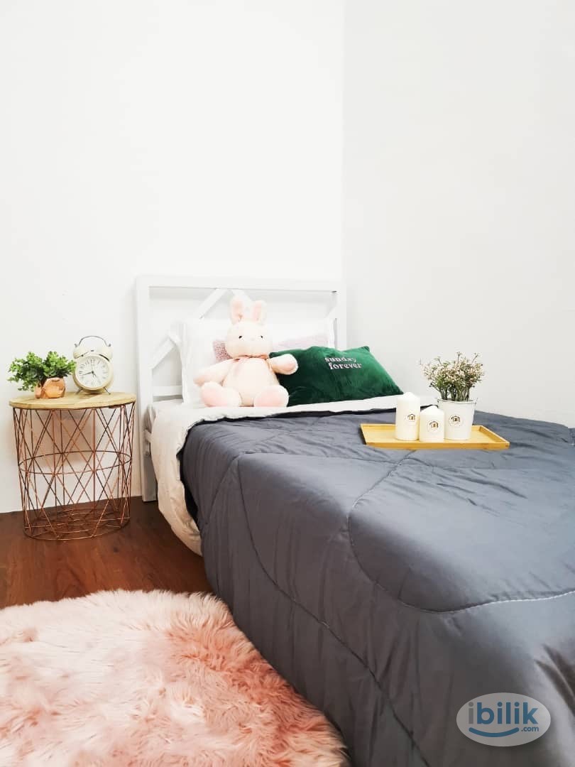 New Unit in Subang Jaya 1 Month Deposit, Walking Distance to SS18 LRT Station - Image 1