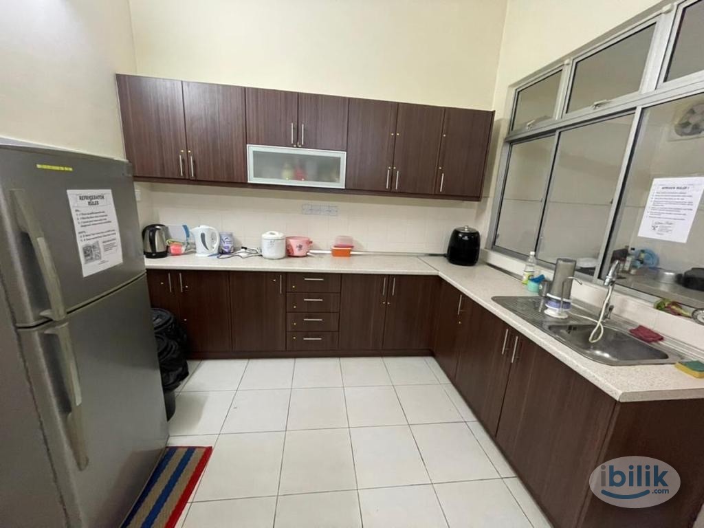 New Unit in Subang Jaya 1 Month Deposit, Walking Distance to SS18 LRT Station - Image 2