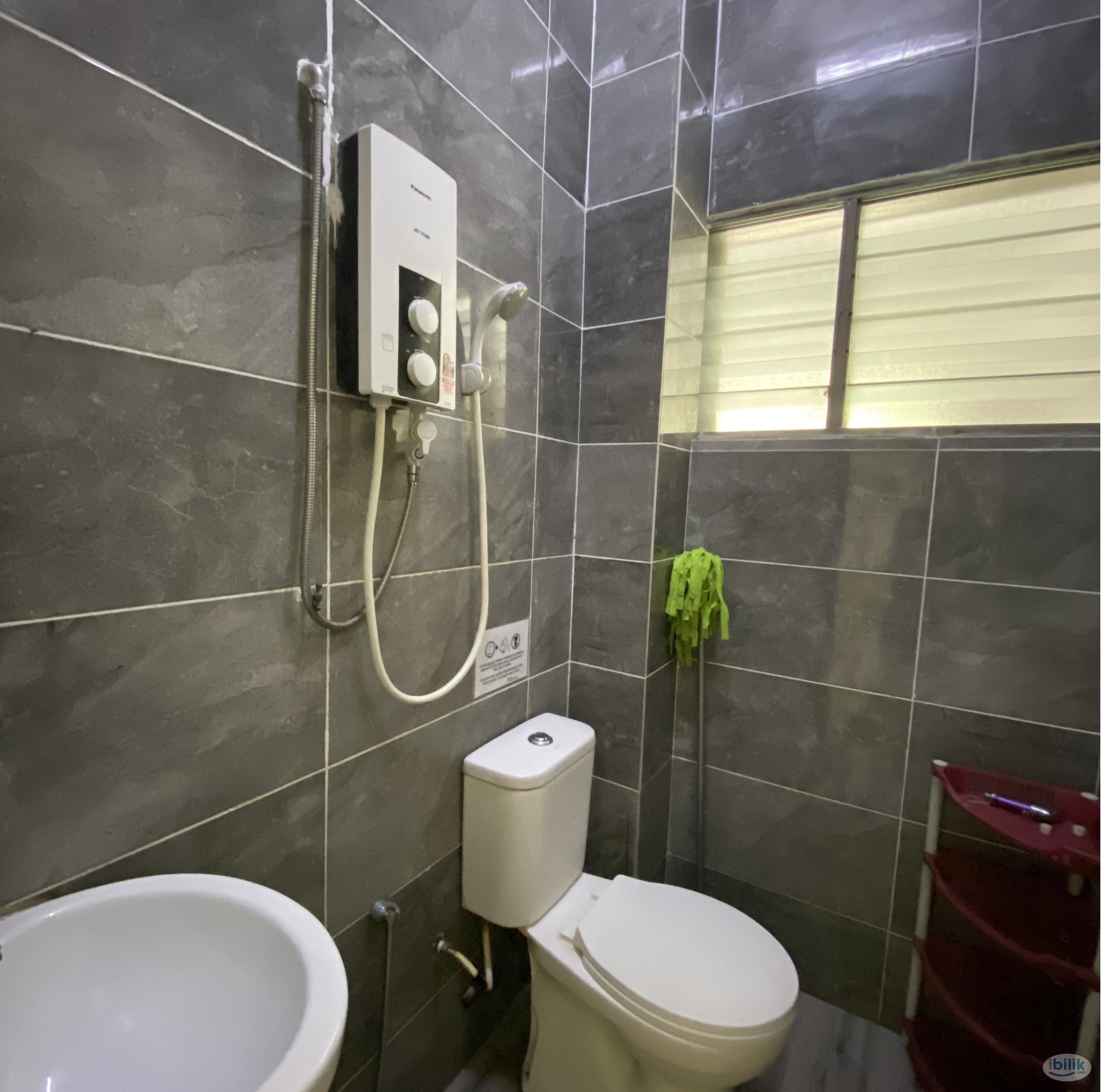 New Unit in SS15, Single Room for Rent in SS15 Subang Jaya, Walking Distance to SS15 LRT Station - Image 3