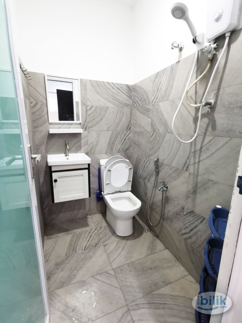 New Unit in SS18 Subang Jaya Walking Distance to SS18 LRT station - Image 3