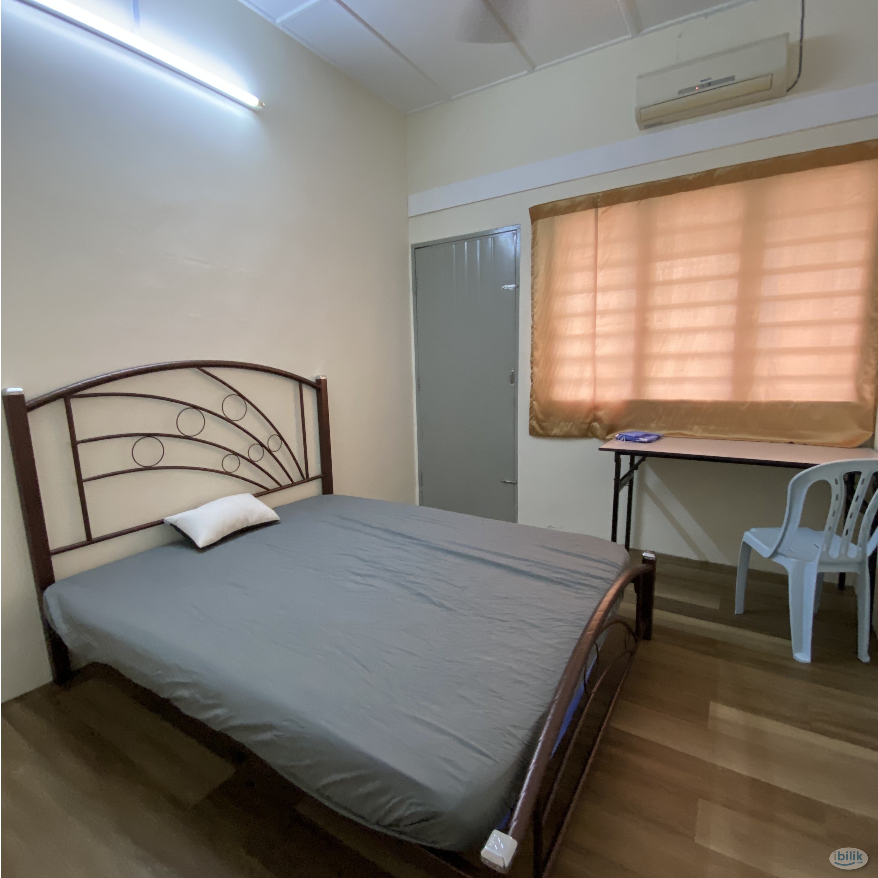 New Unit in SS18 Subang Jaya, 1 Month Deposit Medium Room in SS18, Walking Distance to SS18 LRT Station - Image 1