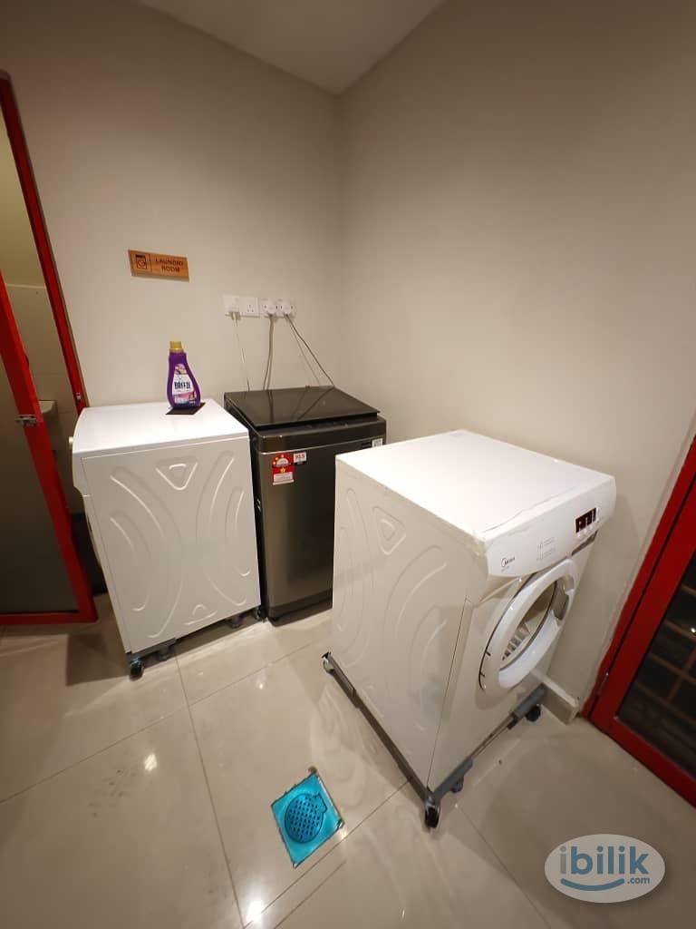 Ramadan Offer 🌙 9mins to MRT Bukit Bintang 🚄 Room for Rent near Pudu, Changkat - Image 3