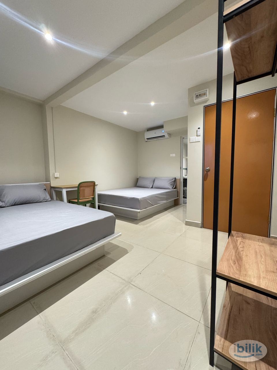 Ramadan Promo 🌙 Zero Depo Master Room for Rent near Times Square, Bukit Bintang - Image 1
