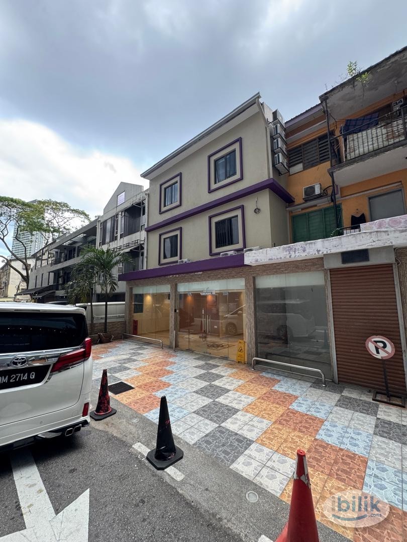 Ramadan Promo 🌙 Zero Depo Master Room for Rent near Times Square, Bukit Bintang - Image 3
