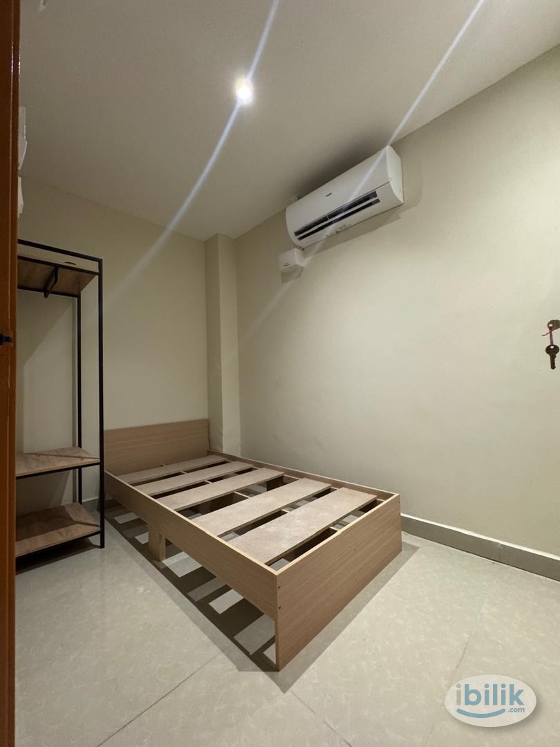 Ramadan Promo 🌙 Zero Depo Single Room for Rent near Times Square, Bukit Bintang - Image 1