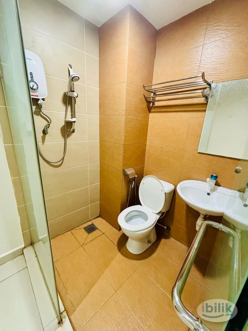 ❗️❗️Dream Inn (Mahkota Cheras) – SPACIOUS SINGLE ROOMS🏠💡" at Bandar Mahkota Cheras, Cheras South - Image 4