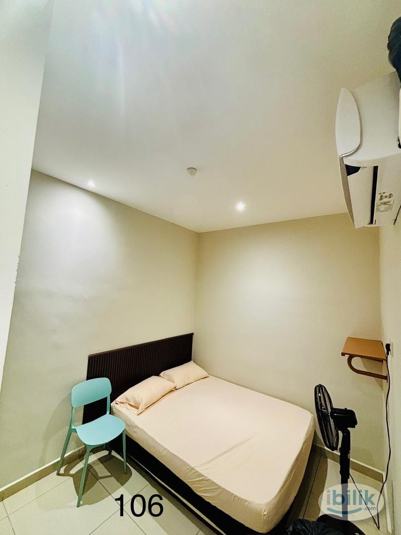 ‼️Dream Inn (Mahkota Cheras) Move In Today‼️ – ✴️Big SINGLE ROOMS✴️💸" At Bandar Mahkota Cheras - Image 1