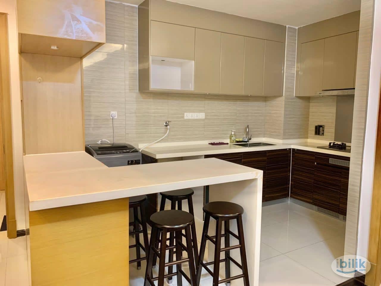 Bilik LELAKI di Condo Desa Villas, Wangsa Maju & Sekitar KL - Image 3