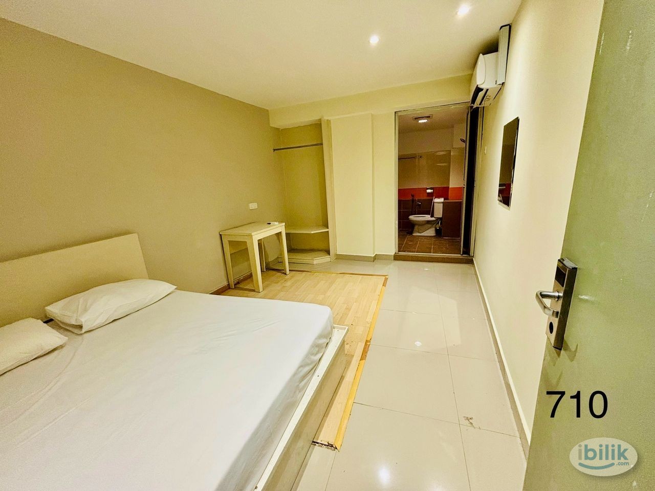🔑🔑 HOTEL KK MIDDLE ROOM Retreat🔑🔑 – Affordable & Cozy Living At Kajang Selangor - Image 2